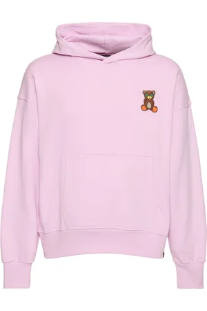 BARROW Bear With Me Printed Hoodie