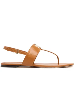 Tory Burch 5mm Eleanor Leather Sandals