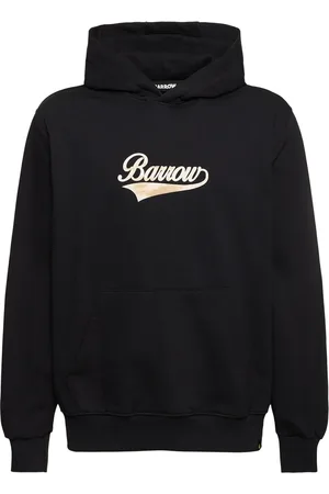 BARROW Logo Sweatshirt Hoodie