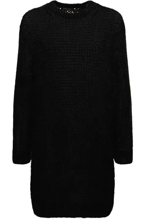 Comme des Garçons Mohair Blend Knit Sweater