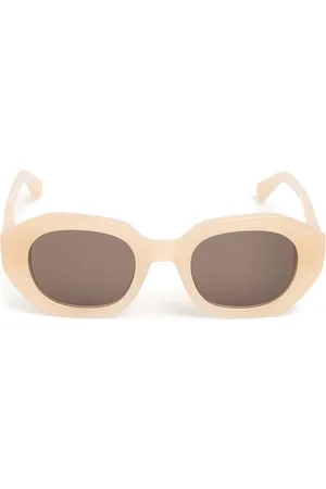 MYKITA Satin Bold Squared Acetate Sunglasses