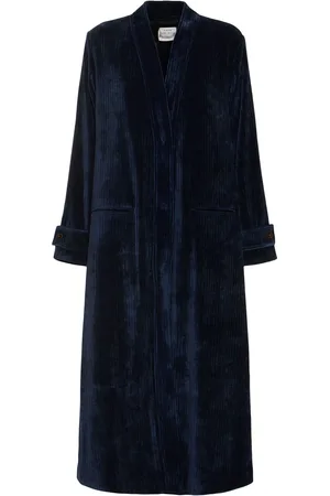 FORTE FORTE Knitted Corduroy Coat