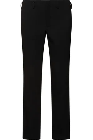 Comme des Garçons Stretch Wool Gabardine Pants