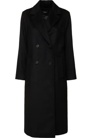 Max Mara Ponera Wool Coat