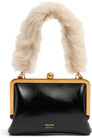 Khaite Small Lilith Top Handle Bag