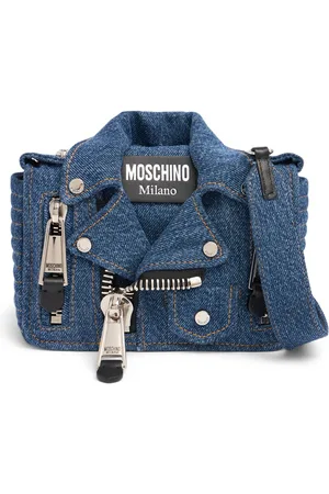 Moschino Biker Shoulder Bag