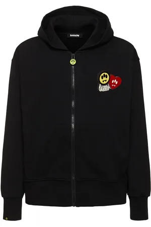 BARROW Zip-up Sweatshirt Hoodie