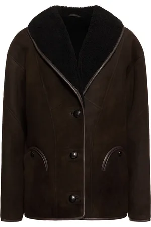 Blazé Milano Tatoosh Shearling Coat