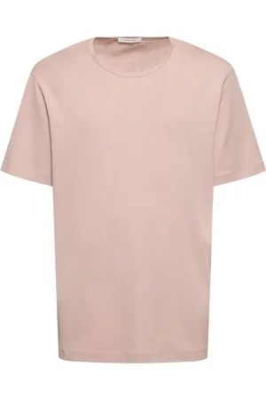 LEMAIRE Rib U Neck T-shirt