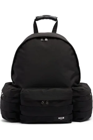 Msgm Multi-pocket Backpack