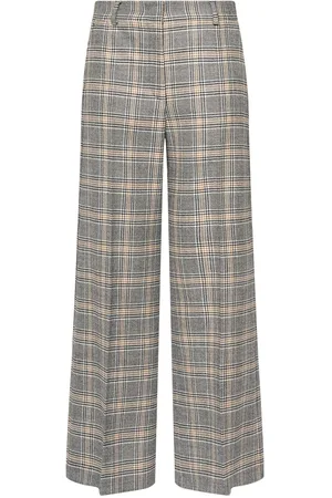 Max Mara Katana Wool Pants