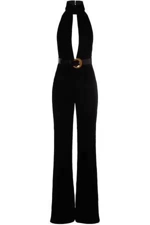 Tom Ford Stretch Velvet Jumpsuit