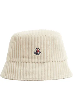 Moncler Corduroy Bucket Hat
