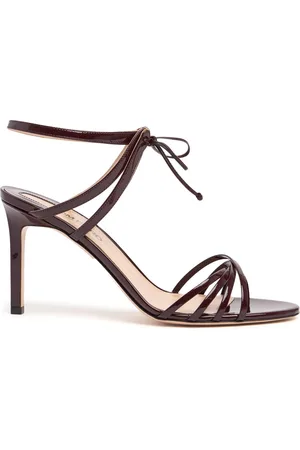 Tom Ford 85mm Angelica Patent Leather Sandals