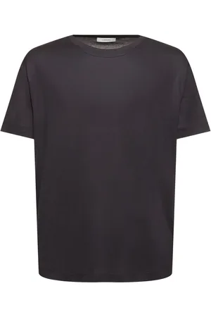 LEMAIRE Heavy Silk Jersey T-shirt