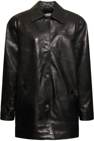 MAGDA BUTRYM Leather Jacket