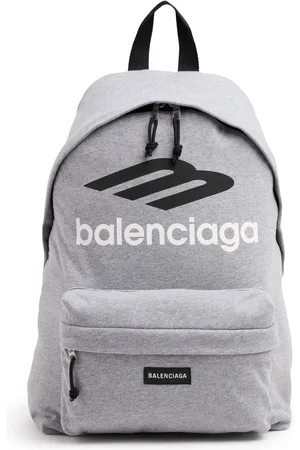 Balenciaga Explorer Cotton Blend Backpack