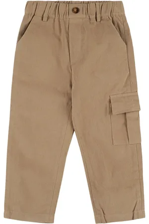 Donsje Cotton Gabardine Pants