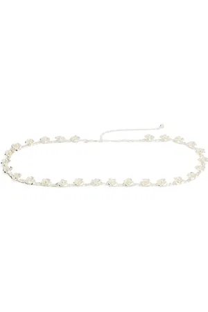 MAGDA BUTRYM Rose Metallic Belt