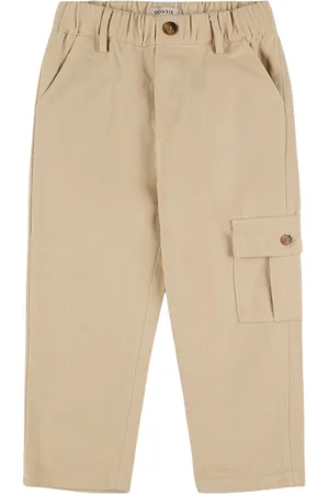 Donsje Cotton Gabardine Pants