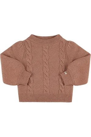 Donsje Wool Knit Sweater