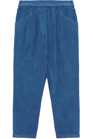 Weekend House Kids Organic Cotton Corduroy Pants