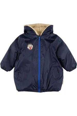 Weekend House Kids Hooded Poly Padded Jacket