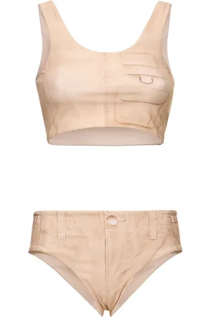 Acne Studios Cargo Effect Bikini