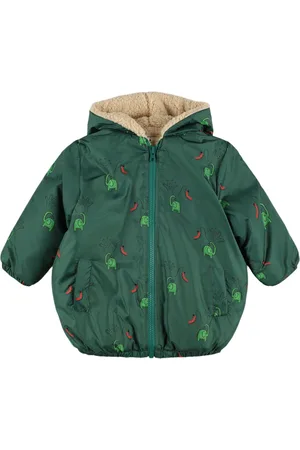 Weekend House Kids Hooded Poly Padded Jacket