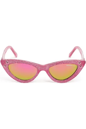 MONNALISA Glittered Sunglasses