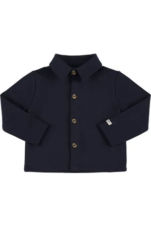 Donsje Organic Cotton Poplin Shirt