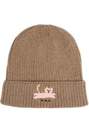 Weekend House Kids Organic Cotton Knitted Hat