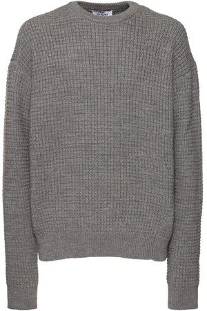 Hed Mayner Wool Knit Sweater