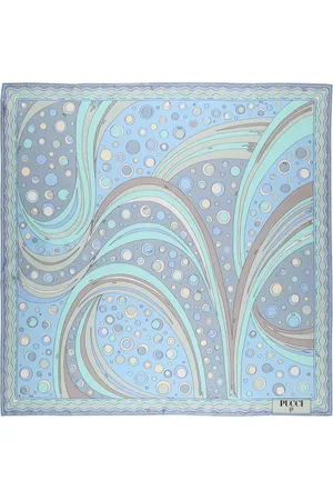 Puccini Silk Twill Scarf