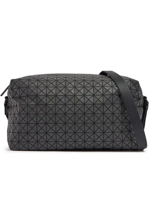 Issey Miyake Saddle Cotton Bag