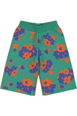Tiny Cottons Cotton & Wool Knit Pants