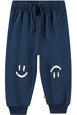 Molo Organic Cotton Fleece Sweatpants