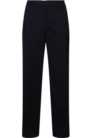 CELLAR DOOR Nuv Cotton Blend Pants