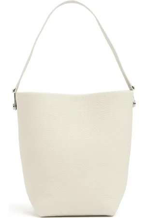 The Row Small N/s Tote Hook Leather Bag