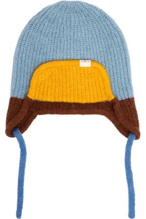 Tiny Cottons Acrylic Blend Earflap Hat