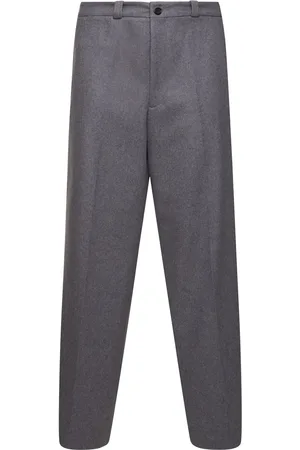 CELLAR DOOR Gabri Wool Blend Pants