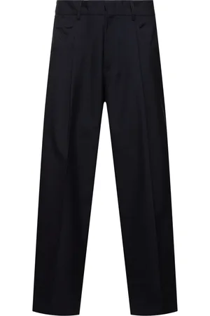 CELLAR DOOR Tito Wool Blend Pants