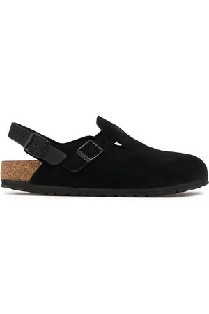 Birkenstock Tokio Suede Mules
