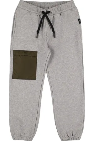Aspesi Cotton Sweatpants W/ Nylon Insert