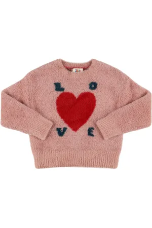 Jelly Mallow Nylon Knit Sweater
