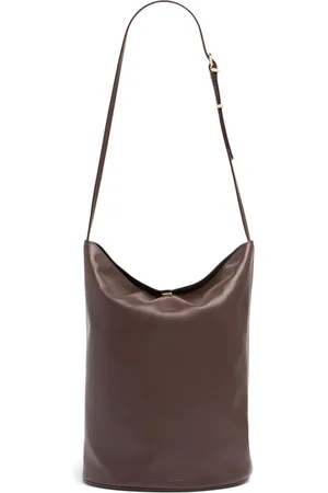 Loulou Studio Cate Leather Bucket Bag