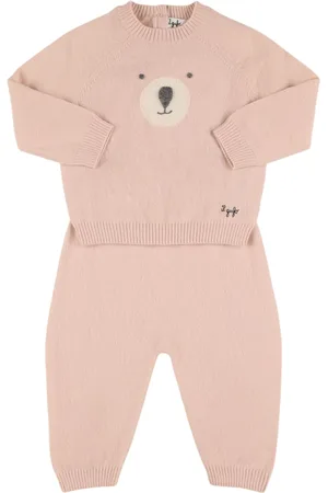 Il gufo Wool Knit Sweater & Pants