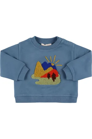 Louise Misha Organic Cotton Crewneck Sweatshirt
