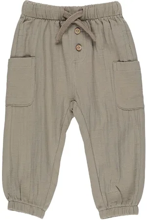 Quincy Mae Cotton Sweatpants