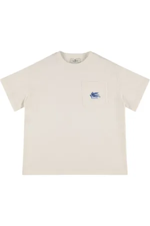 Etro Cotton Jersey T-shirt